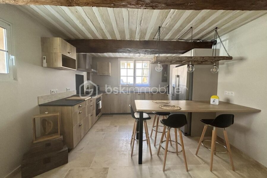 Maison à vendre à Bedoin