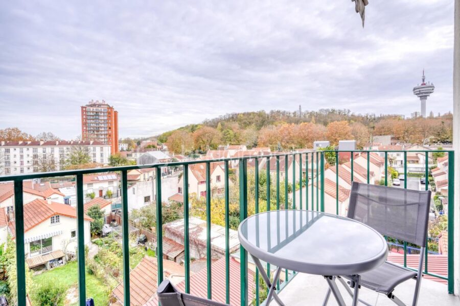 Appartement à vendre à Pantin
