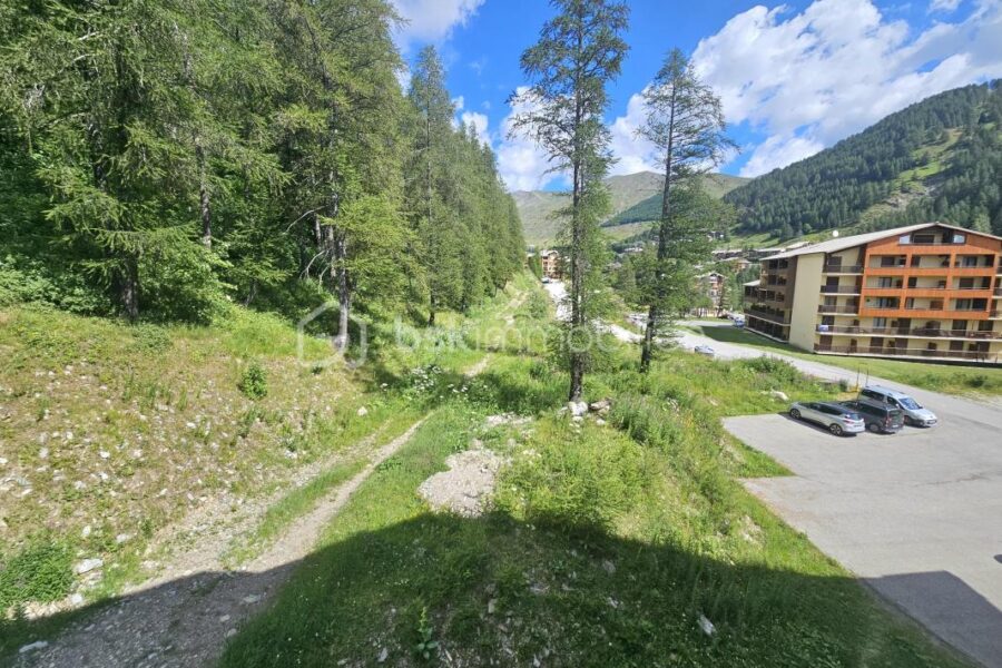 Appartement à vendre à La foux d allos