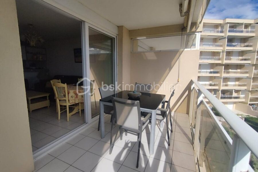 Appartement à vendre à Canet en roussillon