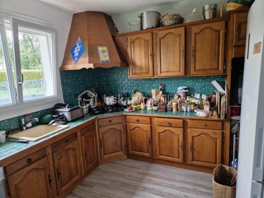 Maison à La Belliole – 5 pièces – 3 chambres – 86 m²