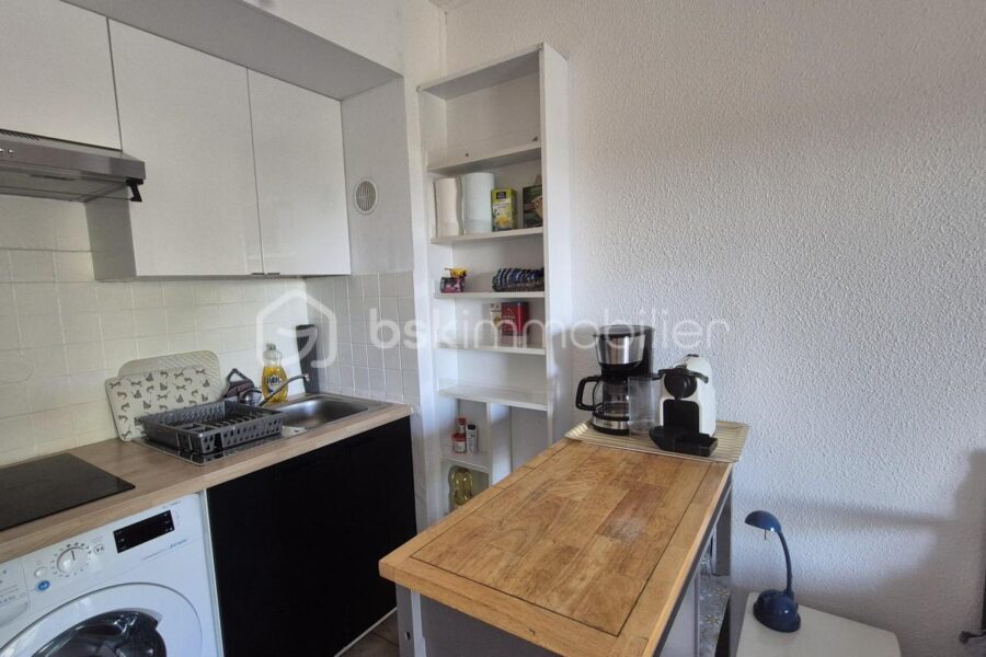 Appartement à vendre à Canet en roussillon