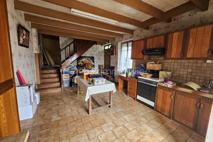 Maison à vendre à Perville