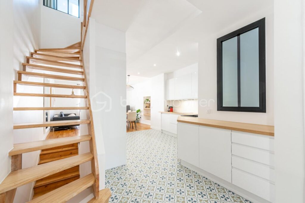 EXCLUSIVITE SUPERBE APPARTEMENT TRIPLEX 127 M2 CENTRE VILLE ANNECY – 6 pièces – 4 chambres – 127 m²