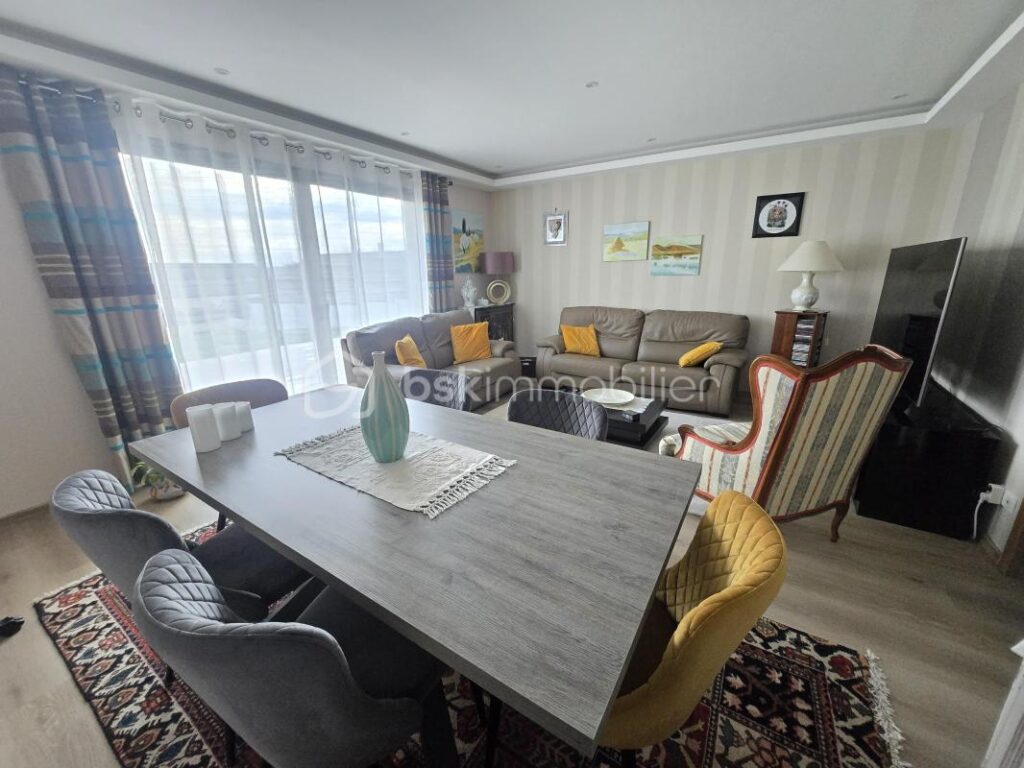 Magnifique Pavillon de plain pied de 131m² à Nevers – 5 pièces – 4 chambres – 130 m²