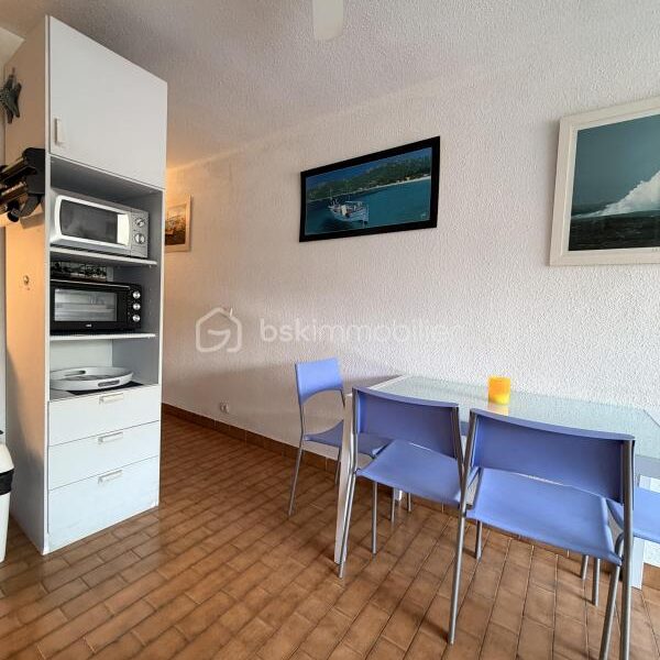 Appartement à vendre à Le grau du roi