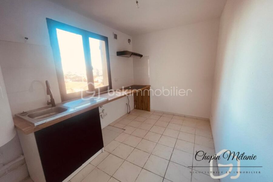 Appartement à vendre à Valras plage
