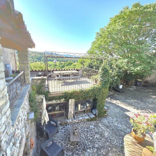 Maison à vendre à Le vigan — Vue nature — photo 1