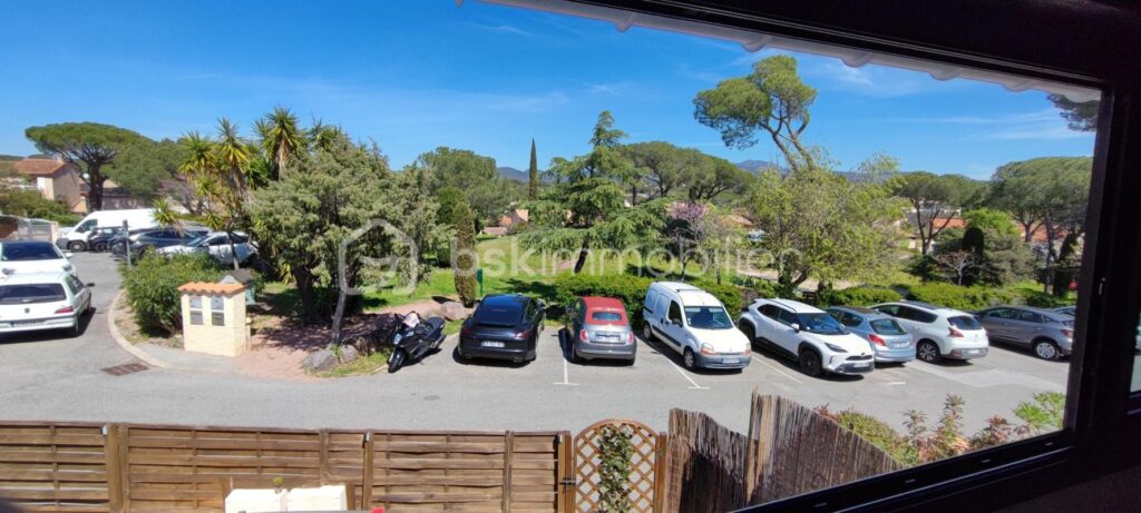 bel appartement 64 m2 avec exterieur – 3 pièces – 1 chambre – 45 m²