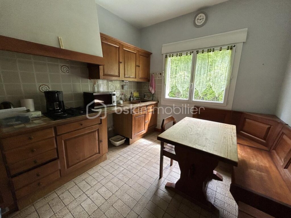 MAISON PLAIN PIED – 3 CHAMBRES – GARAGE – 4 pièces – 3 chambres – 103 m²