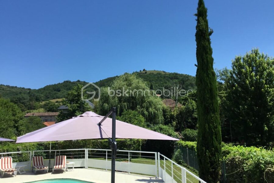 Maison à vendre à Saint antonin noble val