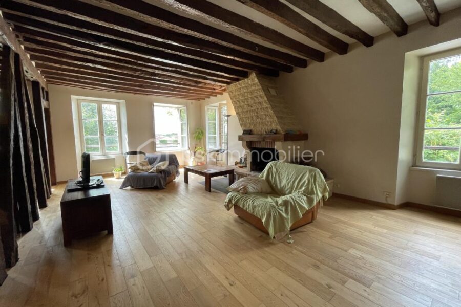 Maison à vendre à Le mee sur seine
