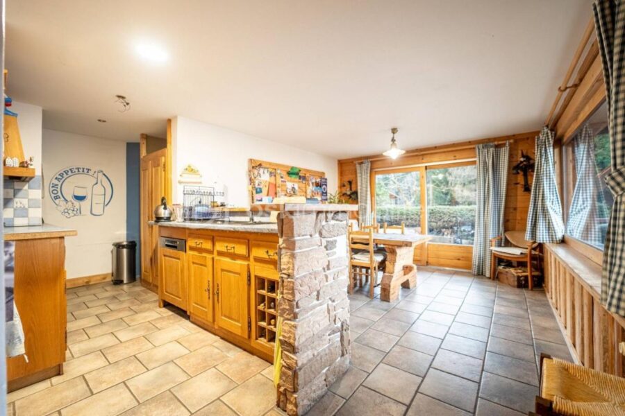 Appartement à vendre à Megeve