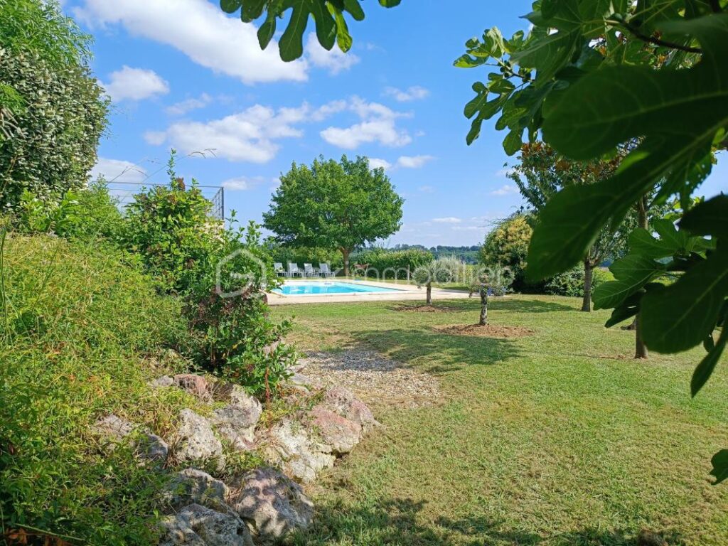 HAVRE DE PAIX : MAISON D’ARCHITECTE AVEC VUE IMPRENABLE – 7 pièces – 6 chambres – 220 m²