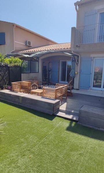 Maison à vendre à Roquebrune sur argens