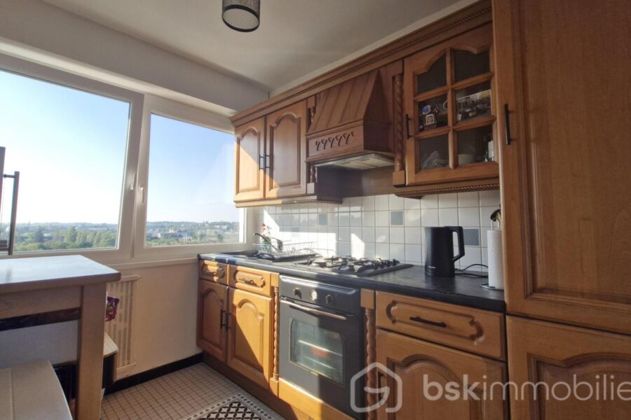 Appartement à vendre à Metz