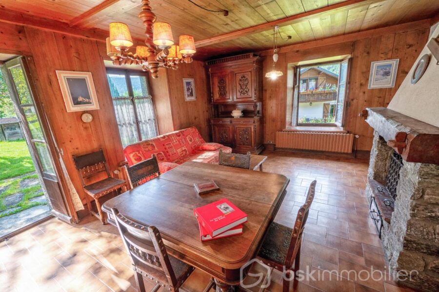 Maison à vendre à Les houches