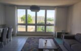 Appartement T4 90m2 avec parking– Port Juvenal, Montpellier – 4 pièces – 3 chambres – 88 m²