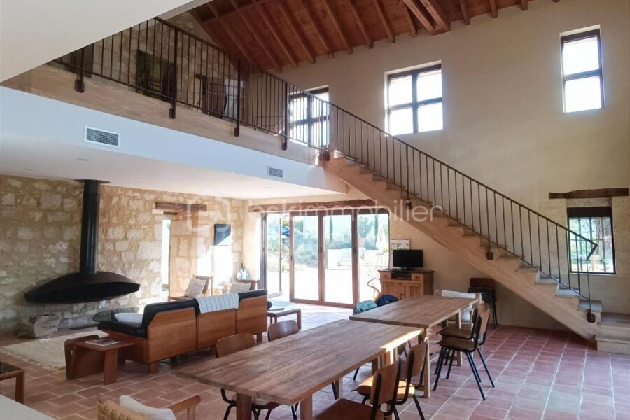 Maison à vendre à Lectoure