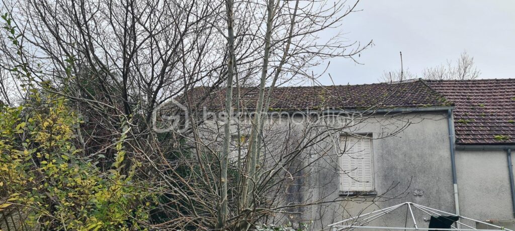 Maison de 105m² – 4 pièces – 3 chambres – 105 m²