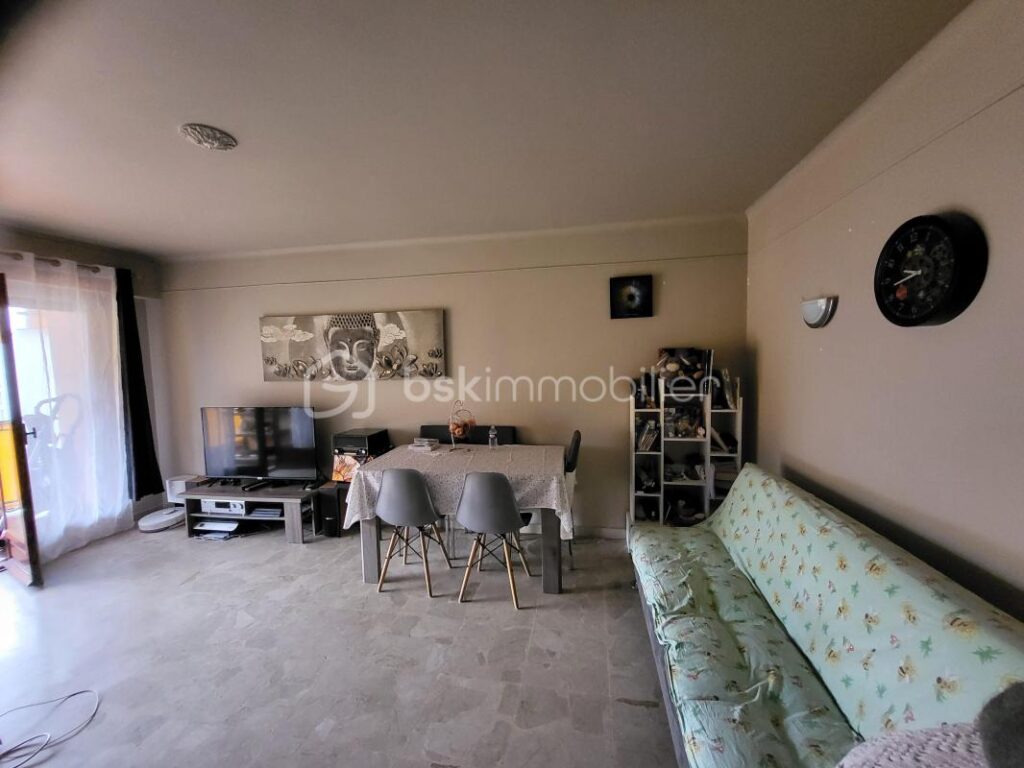 Bel Appartement 3 pièces – 3 pièces – 2 chambres – 72 m²