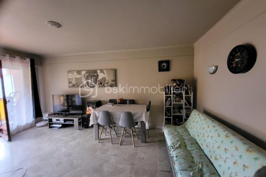Appartement à vendre à Roquebrune cap martin