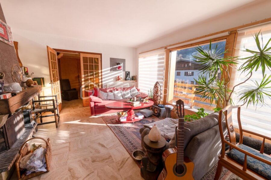 Maison à vendre à Praz sur arly