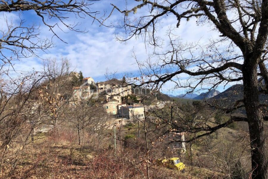 Terrain à vendre à Les mujouls