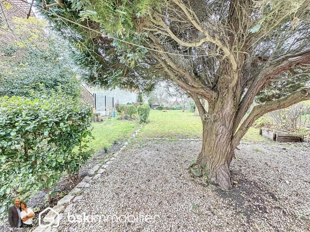 Maison de ville 4 chambres – 7 pièces – 4 chambres – 180 m²