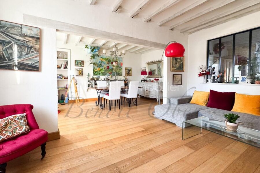 Maison à vendre à Jouy sur morin