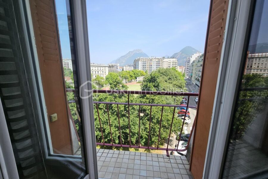 Appartement à vendre à Grenoble