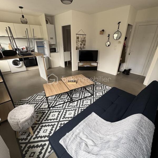Appartement à vendre à Nantes
