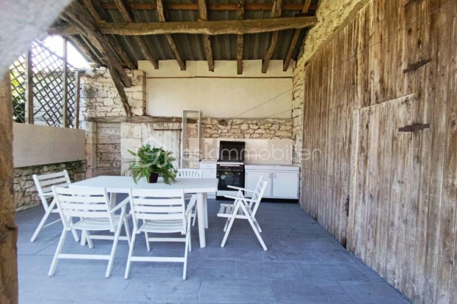 Maison à vendre à Montaigu de quercy