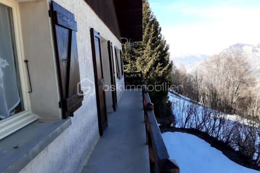 Maison à vendre à Le bourg d oisans