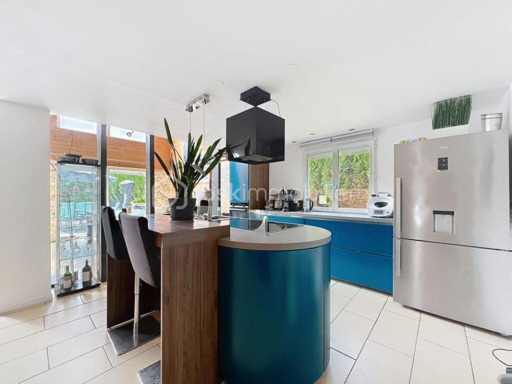 Maison 5 Pièces 180 m2 à PALEY – 5 pièces – 4 chambres – 180 m²