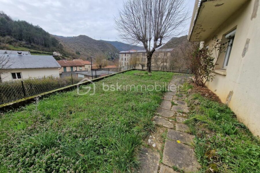 Maison à vendre à Brusque