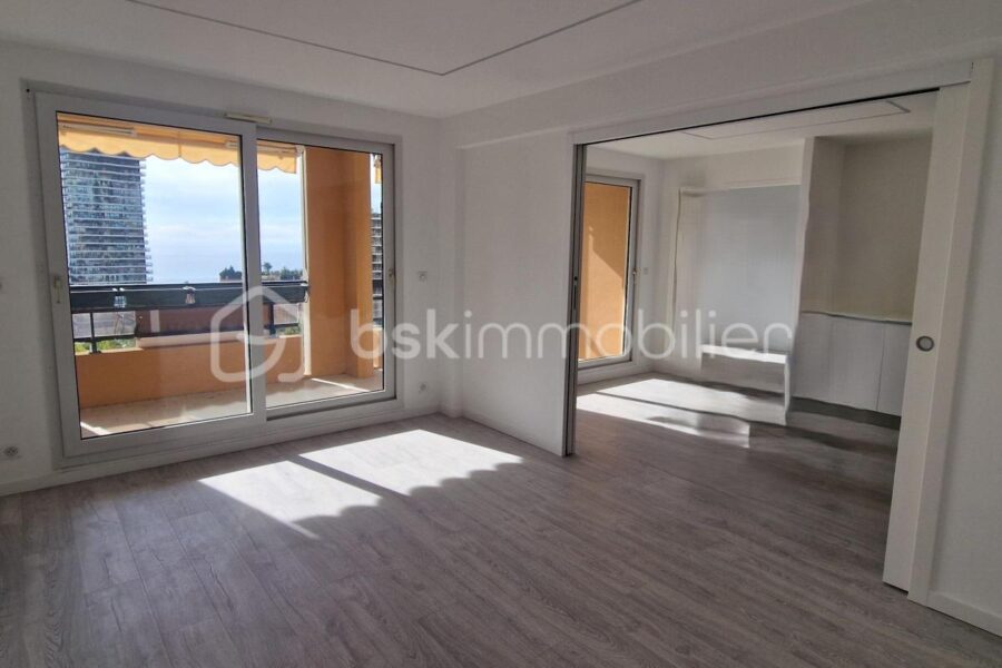 Appartement à vendre à Beausoleil