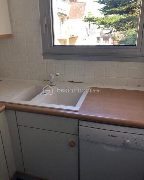 Appartement à vendre à La baule escoublac