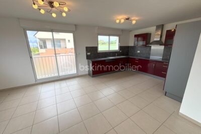 Maison à 10 min à pied de la mer avec dépendance et garage – 4 pièces – 3 chambres – 125 m²