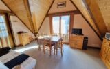 DEUX CHALETS INDEPENDANTS – 4 pièces – 2 chambres – 84 m²