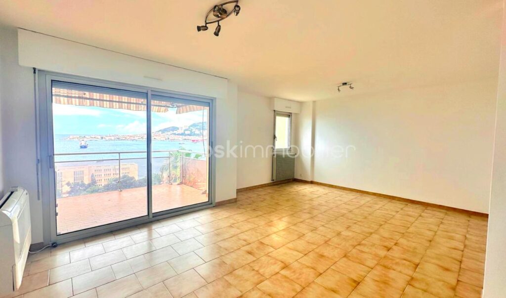 AJACCIO – ASPRETTO T4 90m2 VUE MER PANORAMIQUE – 4 pièces – 4 chambres – 90 m²