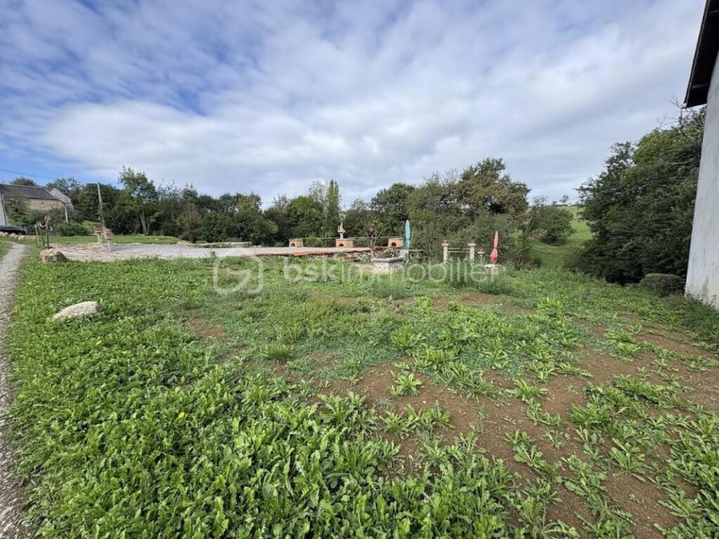 Terrain Constructible Cieutat – NR pièces – NR chambres – 3042 m²