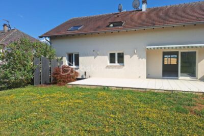 À VENDRE – MAISON INDIVIDUELLE – SECTEUR LANING 314.800 € 175 m² | 6 PIÈCES | 4 CHAMBRES | SOUS-SOL COMPLET | DOUBLE GARAGE | JARDIN PAYSAGÉ – 6 pièces – 4 chambres – 175 m²