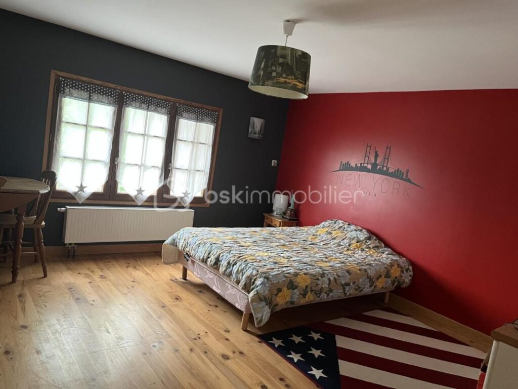 Maison 170 m², 4 chambres – 6 pièces – 4 chambres – 170 m²