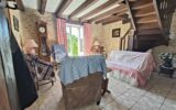 Ancienne et Magnifique Bâtisse en Pierres de 114 m2, située à Cladech 24170 – 4 pièces – 3 chambres – 114 m²