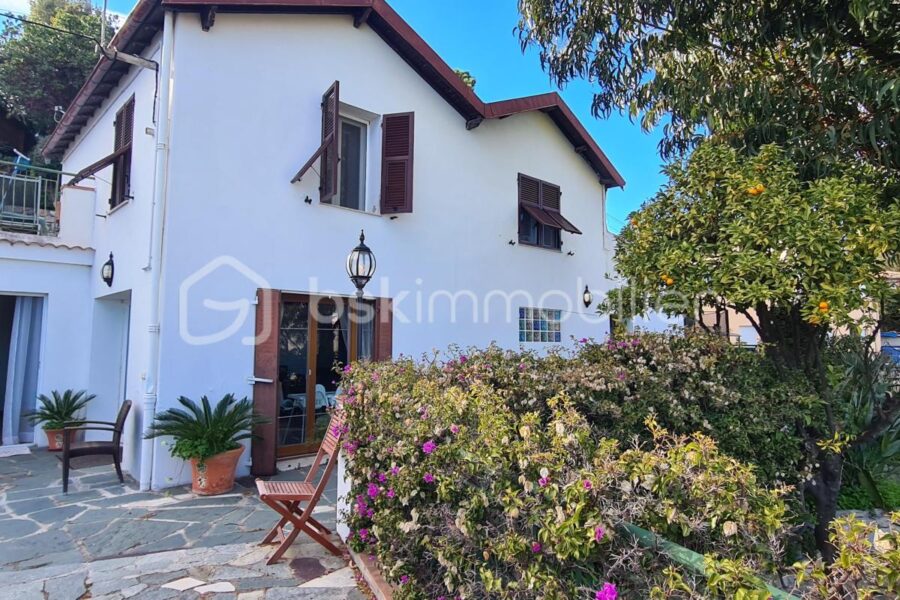Maison à vendre à Menton — Vue mer — photo 4