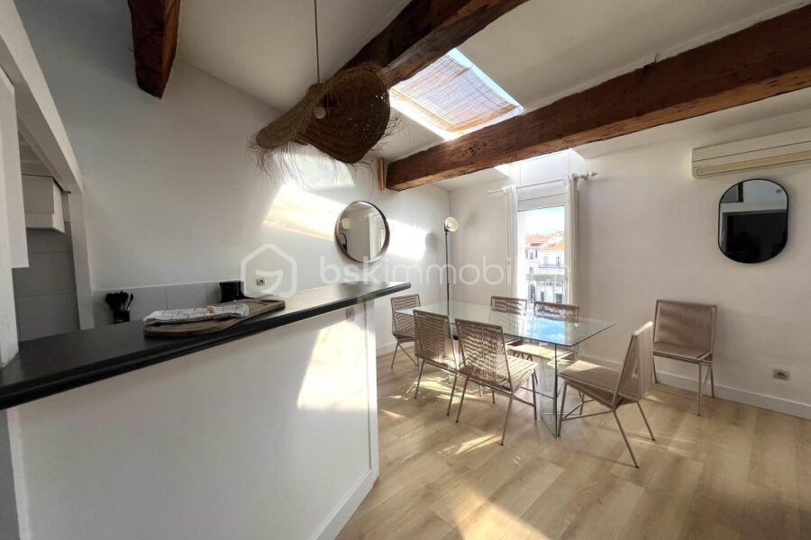 Appartement à vendre à Sete