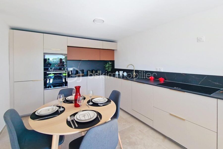 Appartement à vendre à La fare les oliviers