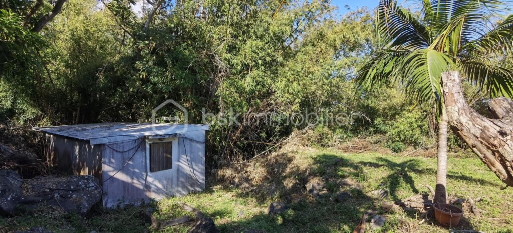 A VENDRE – TERRAIN – LA MONTAGNE – SAINT DENIS – NR pièces – NR chambres – 704 m²