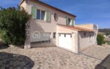 Villa 155 m² divisible en 2 appartements – Jardin, spa-jacuzzi, garage – La Colle-sur-Loup – 5 pièces – 4 chambres – 155 m²